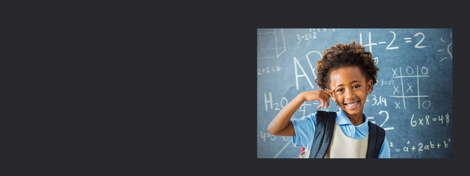 Mission statement hero