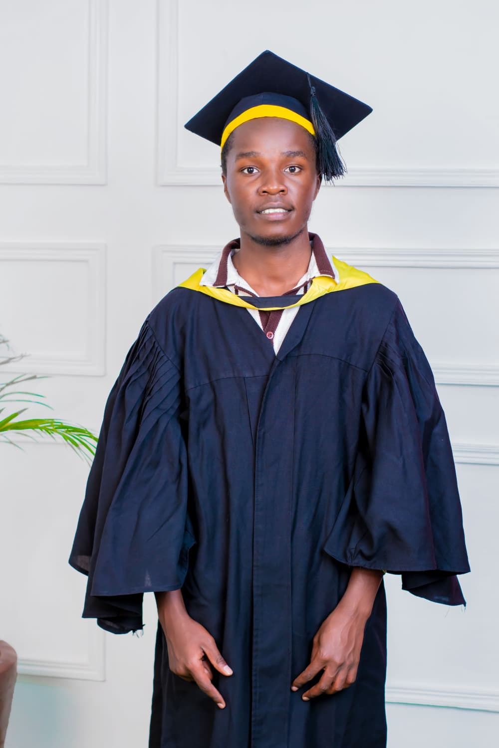 Geff - Part owner Daniels Foundation and Actuary