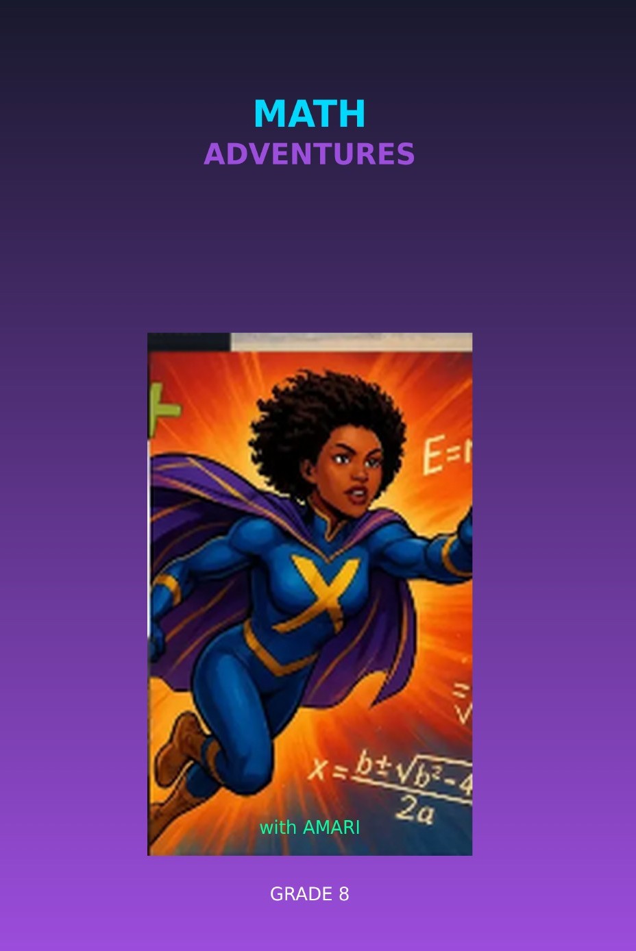 Math Adventures with Amari